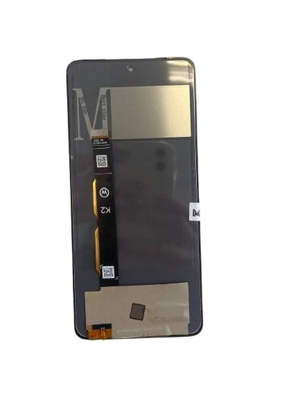 Экран с тачскрином для Motorola XT2347 Moto G84 TFT Black (30553658)