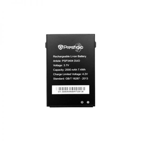 Аккумулятор Prestigio PSP3404 2000 mAh (000021633)