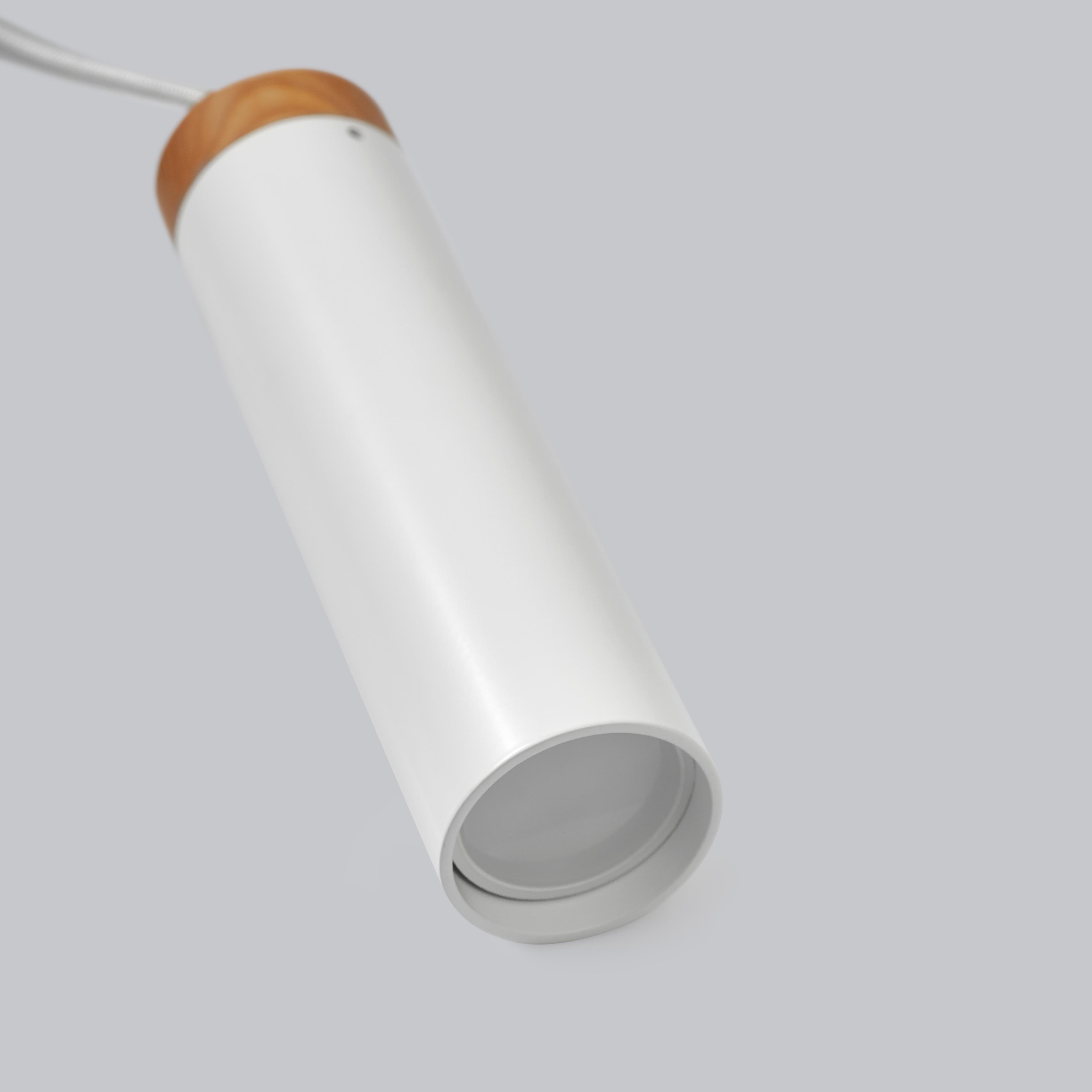 Люстра в стиле лофт для лестничных пролетов Gaff Design Белый (L77) - фото 6 Люстра в стиле лофт для лестничных пролетов Gaff Design Белый (L77) - фото 6