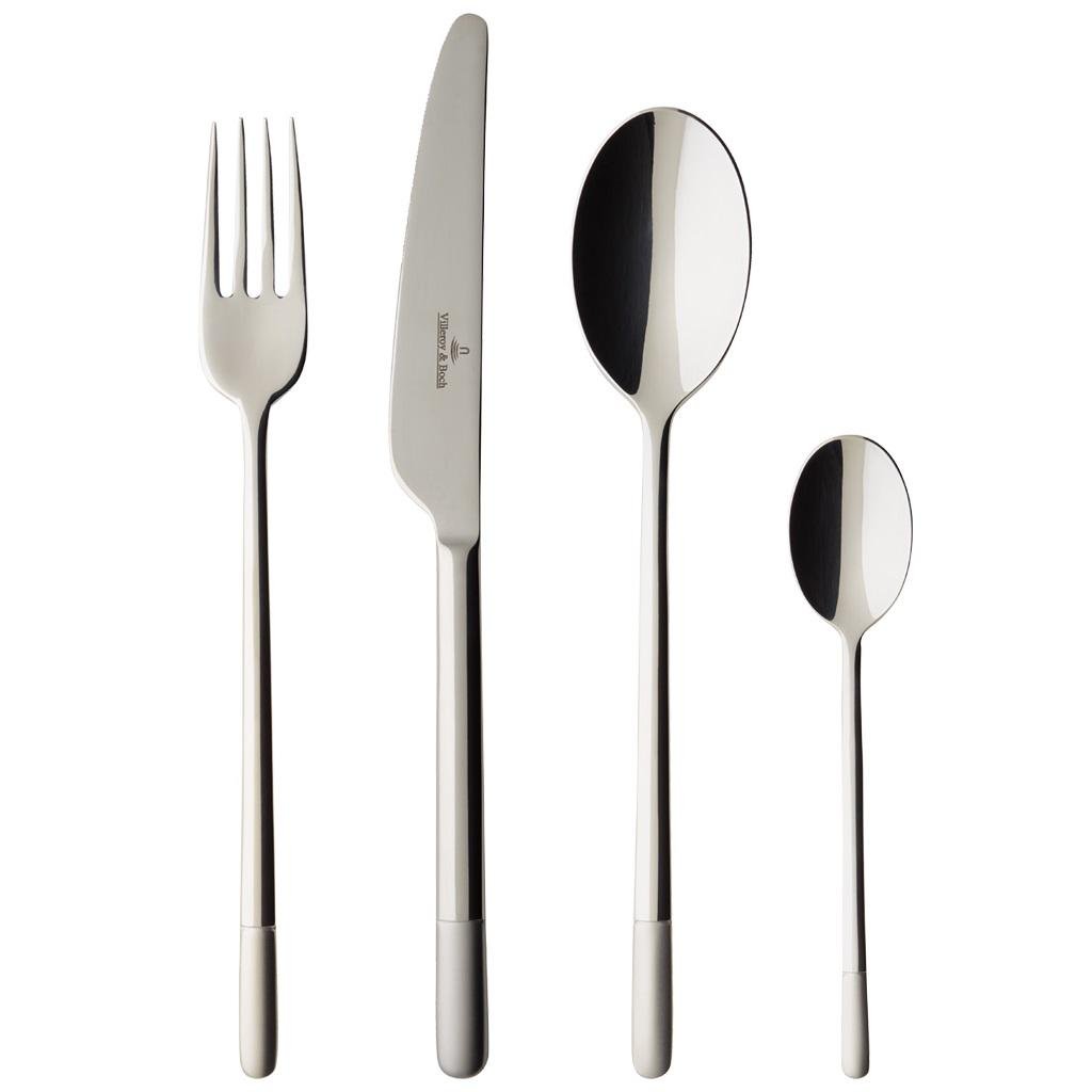 Набор столовых приборов Villeroy & Boch Ella на 6 персон 24 предмета (1263539030)