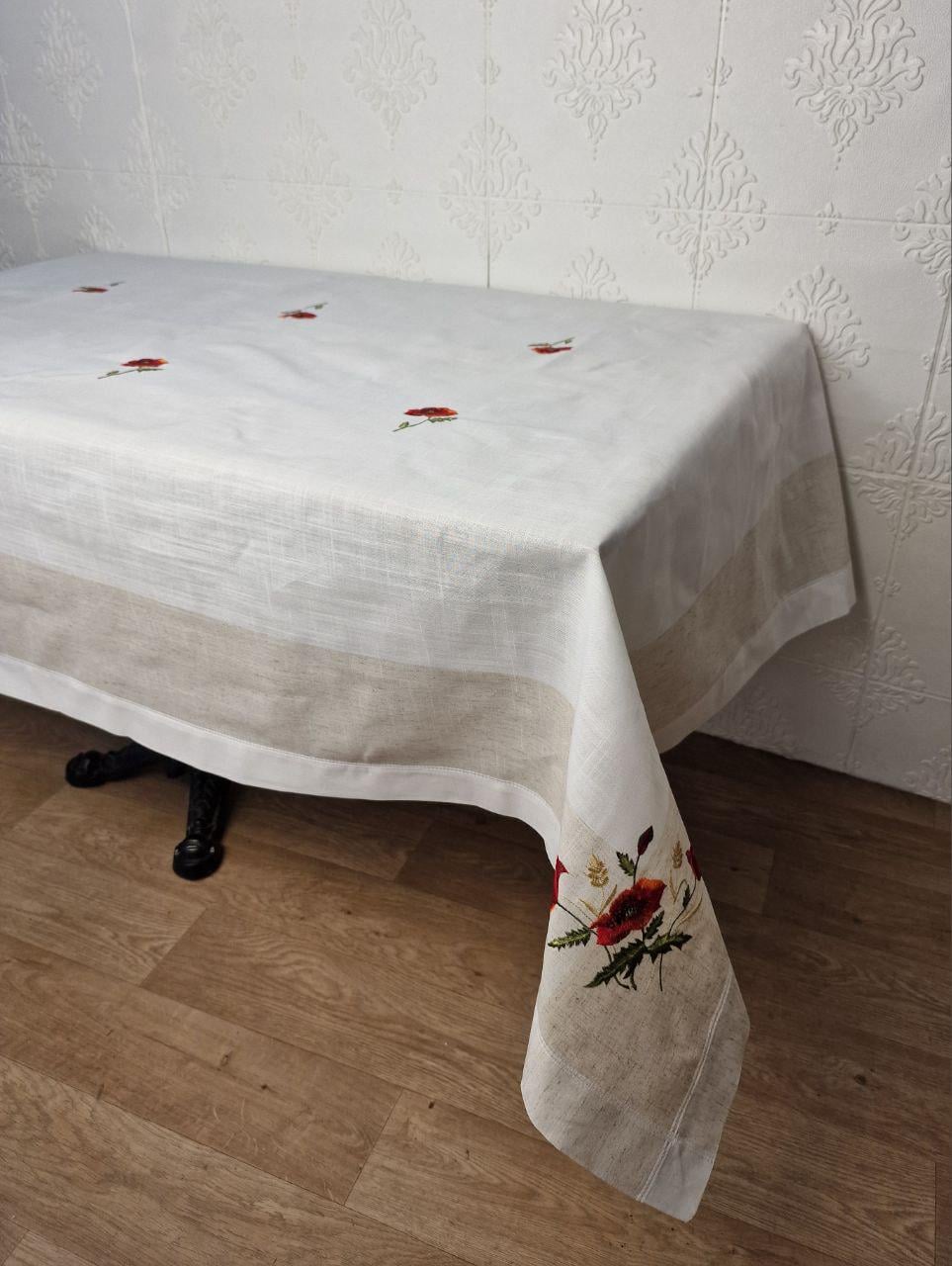 Скатертина PY1010 150х220 см (CN40908)