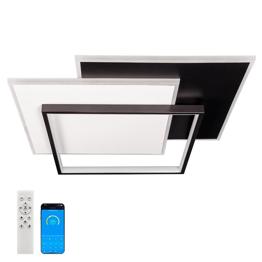 Люстра 7871003 Белый/Черный (LVS5062)