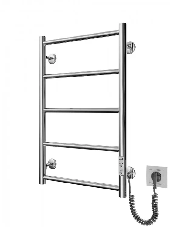 Полотенцесушитель электрический Mario Классик F НР-I 75 TR K 650х430 мм (2800141250) Полотенцесушитель электрический Mario Классик F НР-I 75 TR K 650х430 мм (2800141250)