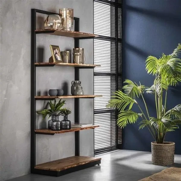 Стелаж Loft FS984 з 5 полицями для рослин і декору (3075772725)