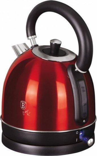 Електрочайник Berlinger Haus BH-9334 Red (471616)