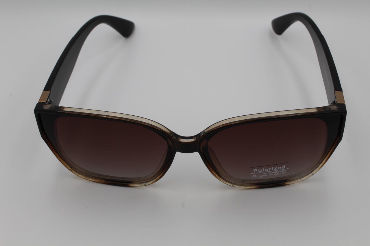 Сонцезахисні окуляри жіночі поляризаційні P207 c2 (2591984666) - фото 3