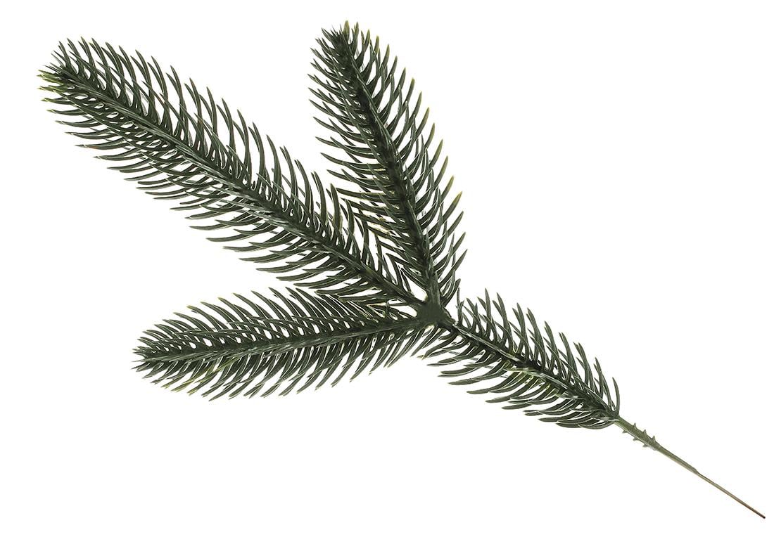 Декоративная ветка литая BonaDi 27 см (GU-05)