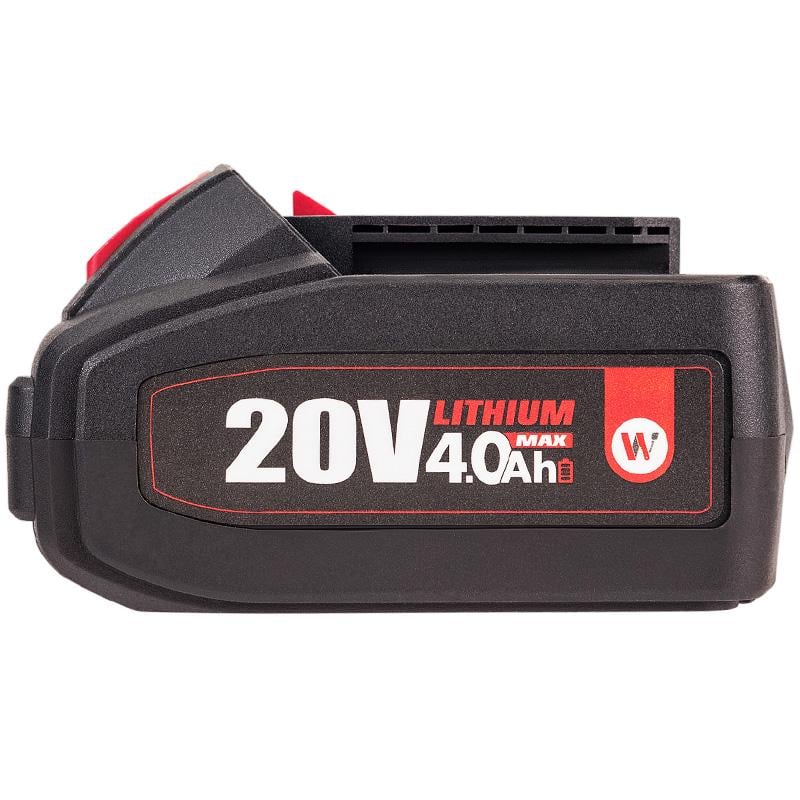 Аккумуляторная батарея для инструмента Worcraft CLB-20V-4.0HC 4А (13172) - фото 5 Аккумуляторная батарея для инструмента Worcraft CLB-20V-4.0HC 4А (13172) - фото 5