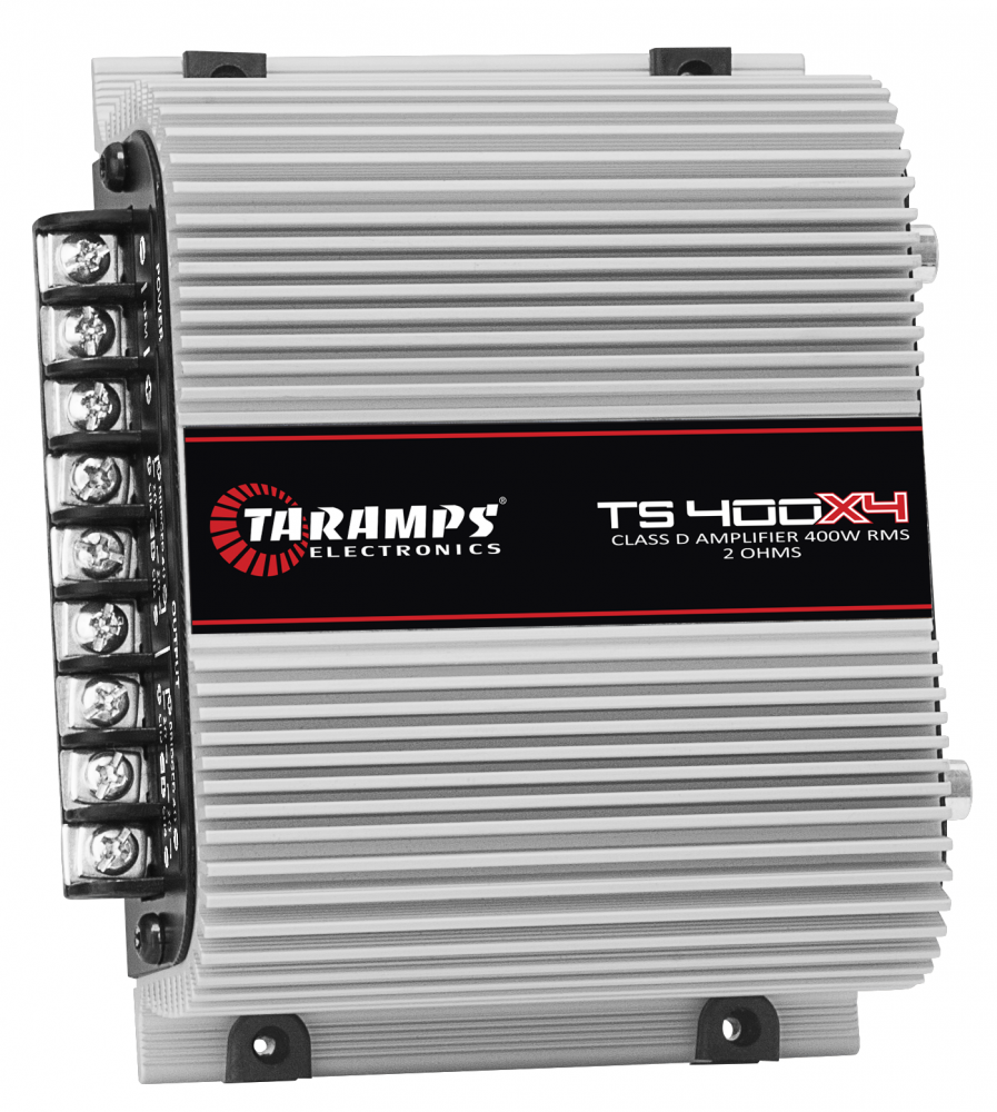 Усилитель 4-канальный Taramps TS 400x4 (11091349)
