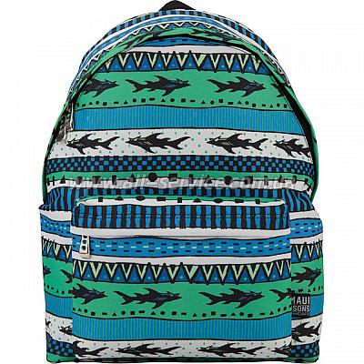 Рюкзак GoPack 42х32х14 см 19 л Разноцветный (go17-112m-5)