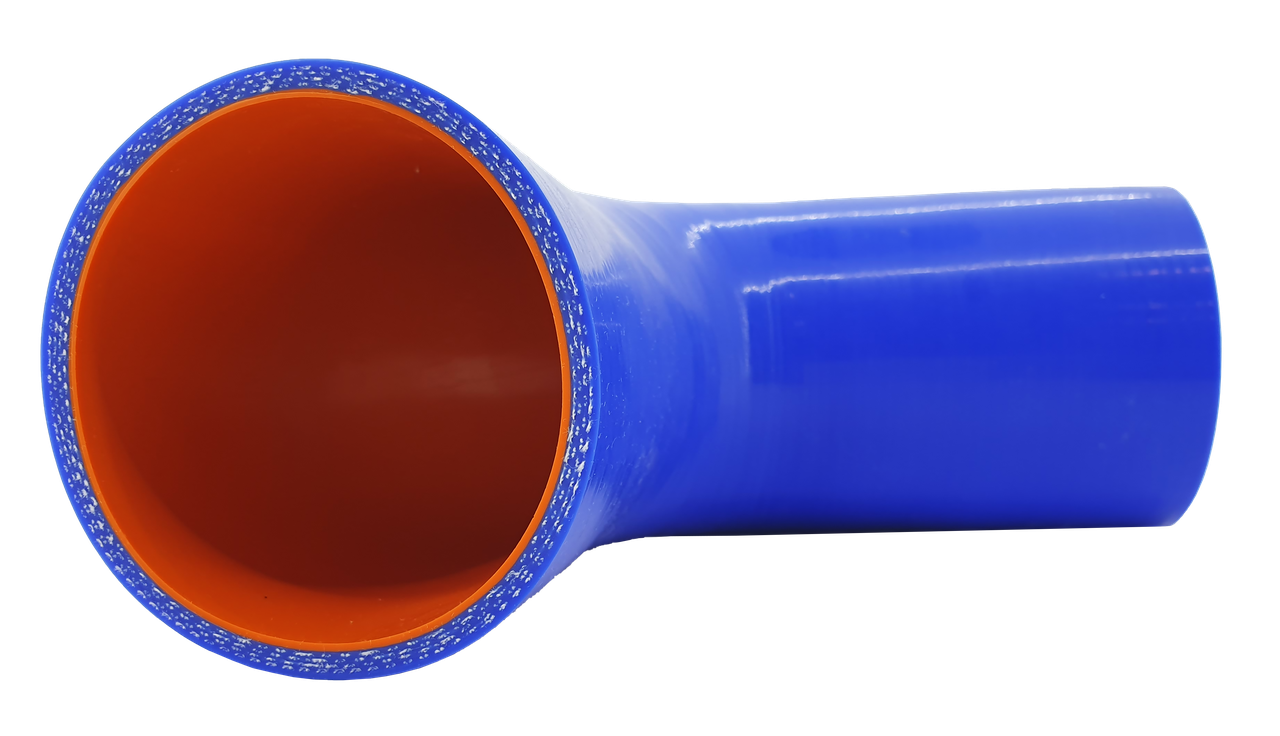 Патрубок 150х150 мм 90° d 65 товщина 4 мм (1160318265)