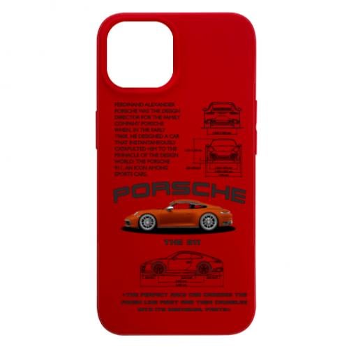 Чохол для iPhone 15 Porsche 911 (16697460-3-193745)