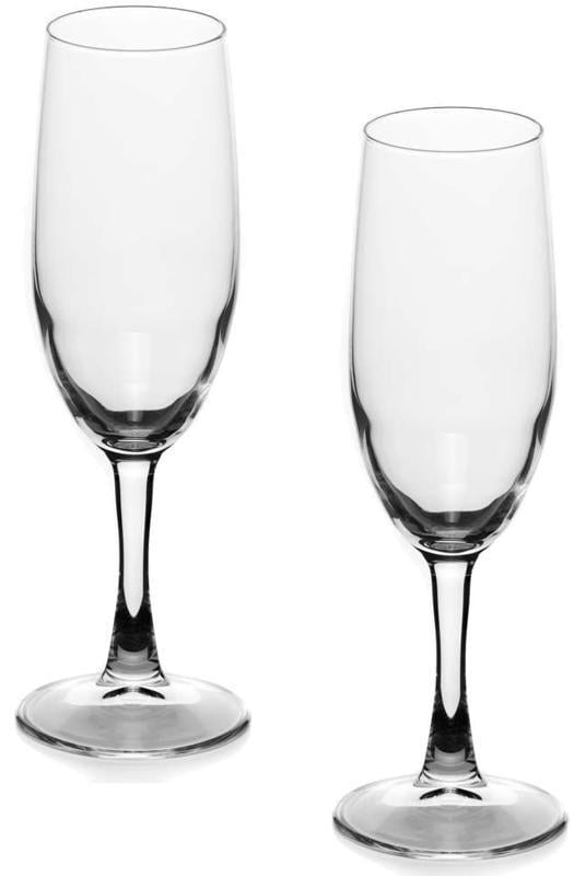Набор бокалов Classique для шампанского 2 шт. 250 мл
