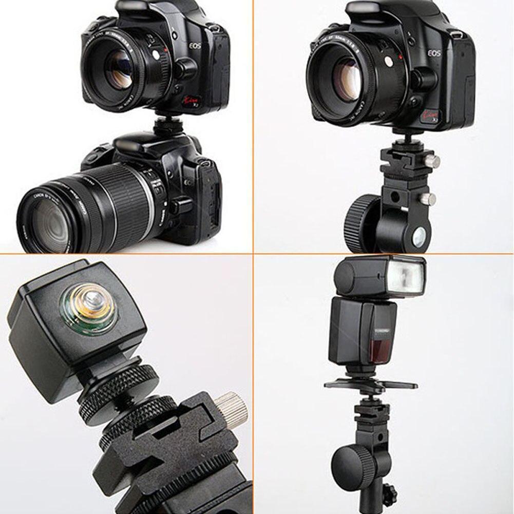 Адаптер кріпильний гвинт 1/4 з 2-ма затискними кільцями під гарячий черевик для установки обладнання (1134192099) - фото 5