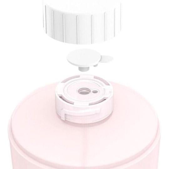 Картридж Xiaomi Soap с мылом для дозатора 300 мл Розовый - фото 2 Картридж Xiaomi Soap с мылом для дозатора 300 мл Розовый - фото 2