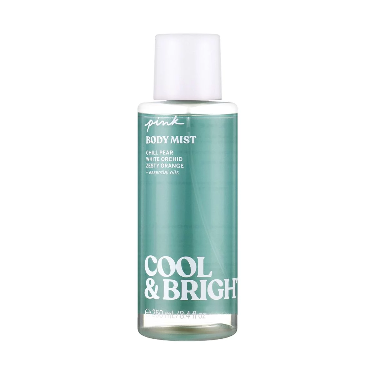 Міст для тіла Victoria's Secret Cool & Bright 250 мл (14605647)