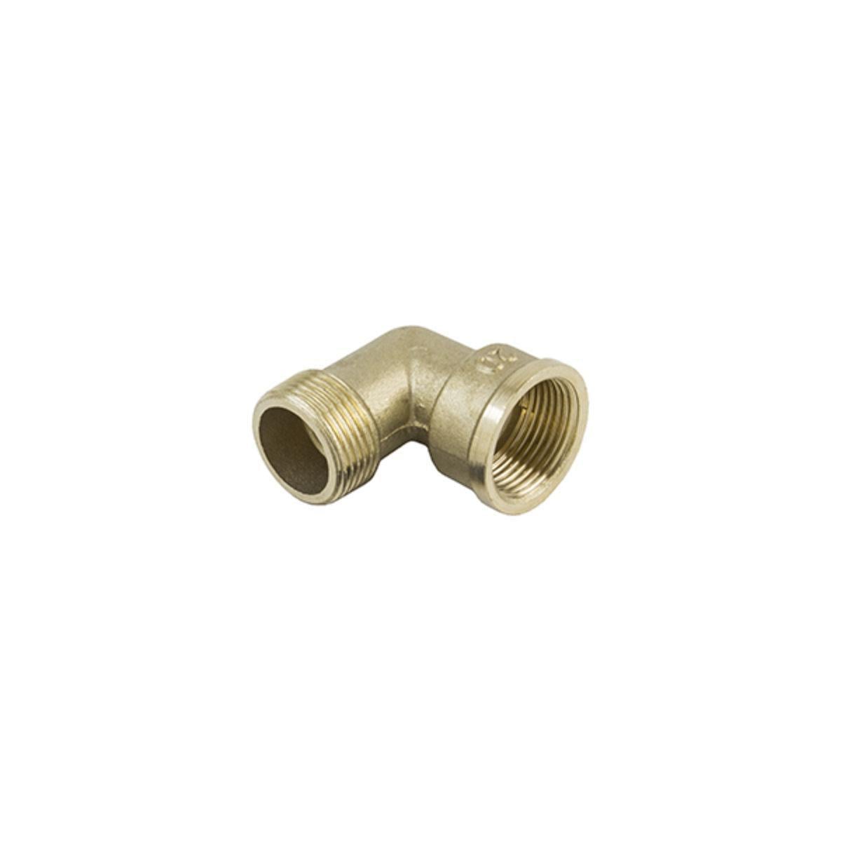 Колено Lexline PN10 ВН 3/4" (21696)