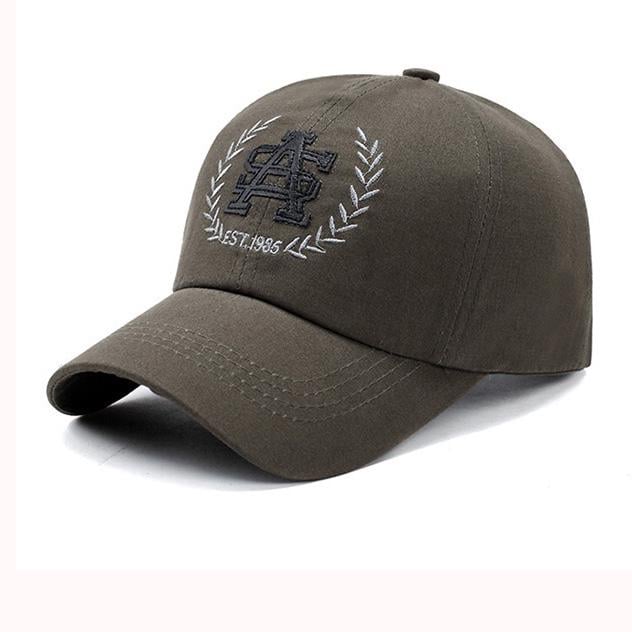 Кепка Narason р. 57-60 Хаки (2966)