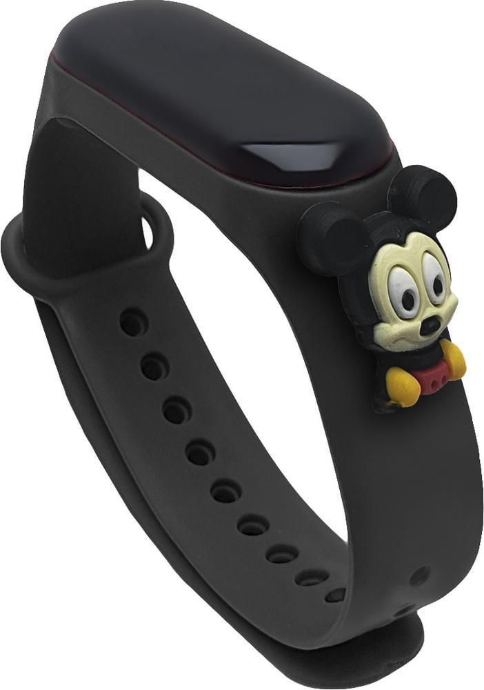 Ремешок Friendly для Mi Band 3/4 Mickey (30234)