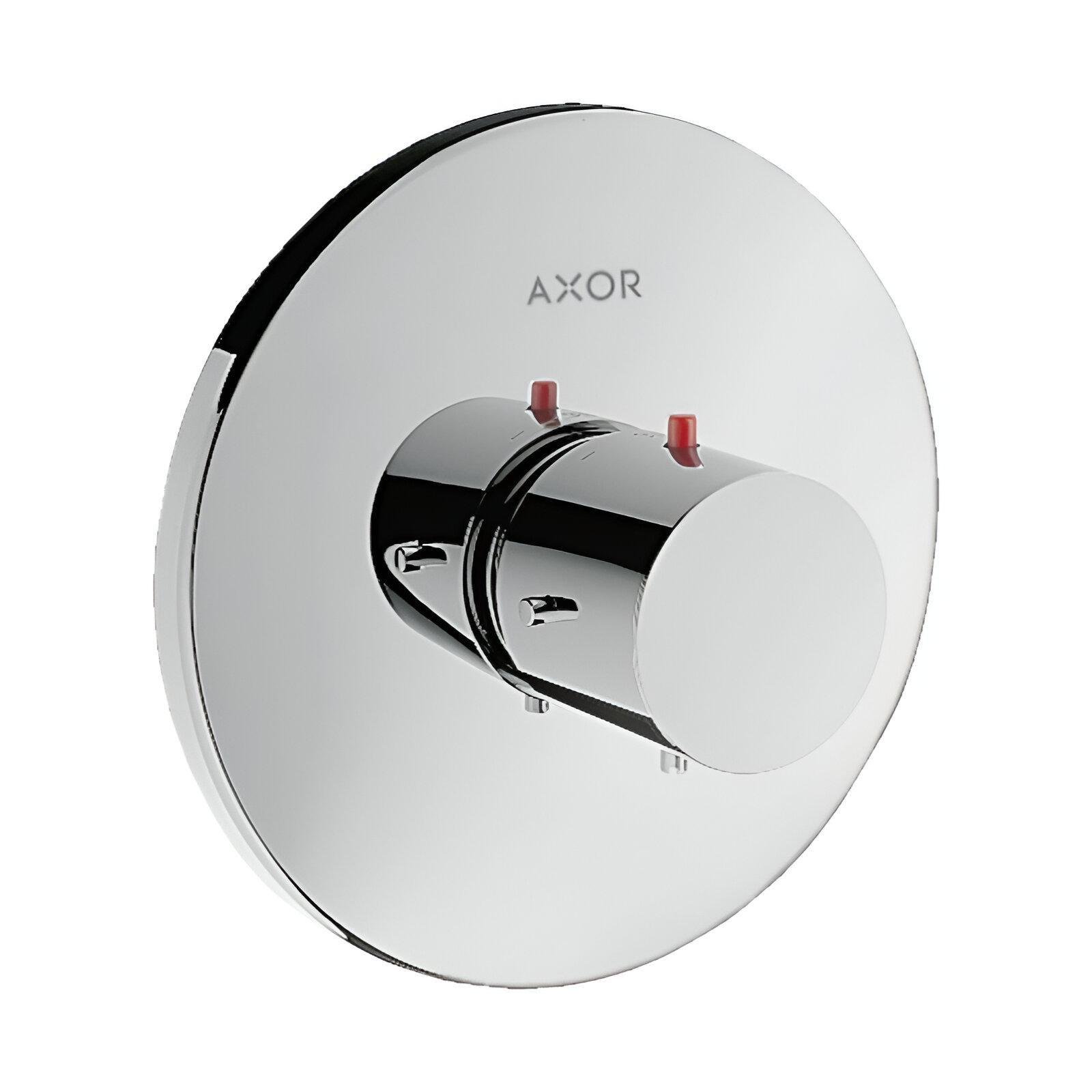 Термостат Axor Starck Highflow Хром (D 10715000)