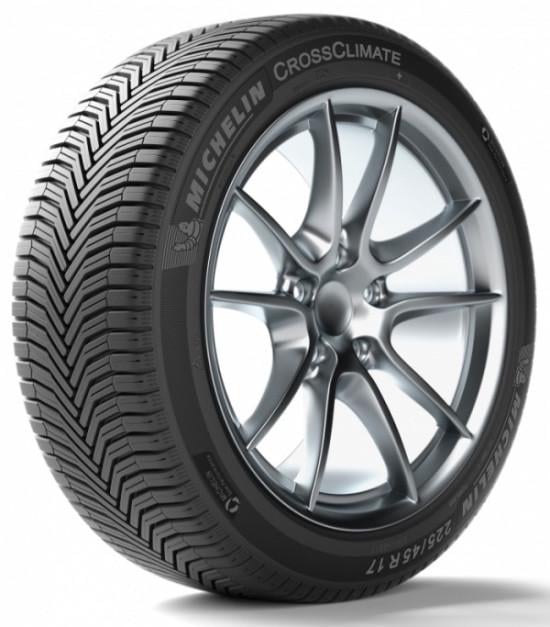 Автошина Michelin Cross Climate Plus 165/70 R14 85T XL не шип Автошина Michelin Cross Climate Plus 165/70 R14 85T XL не шип