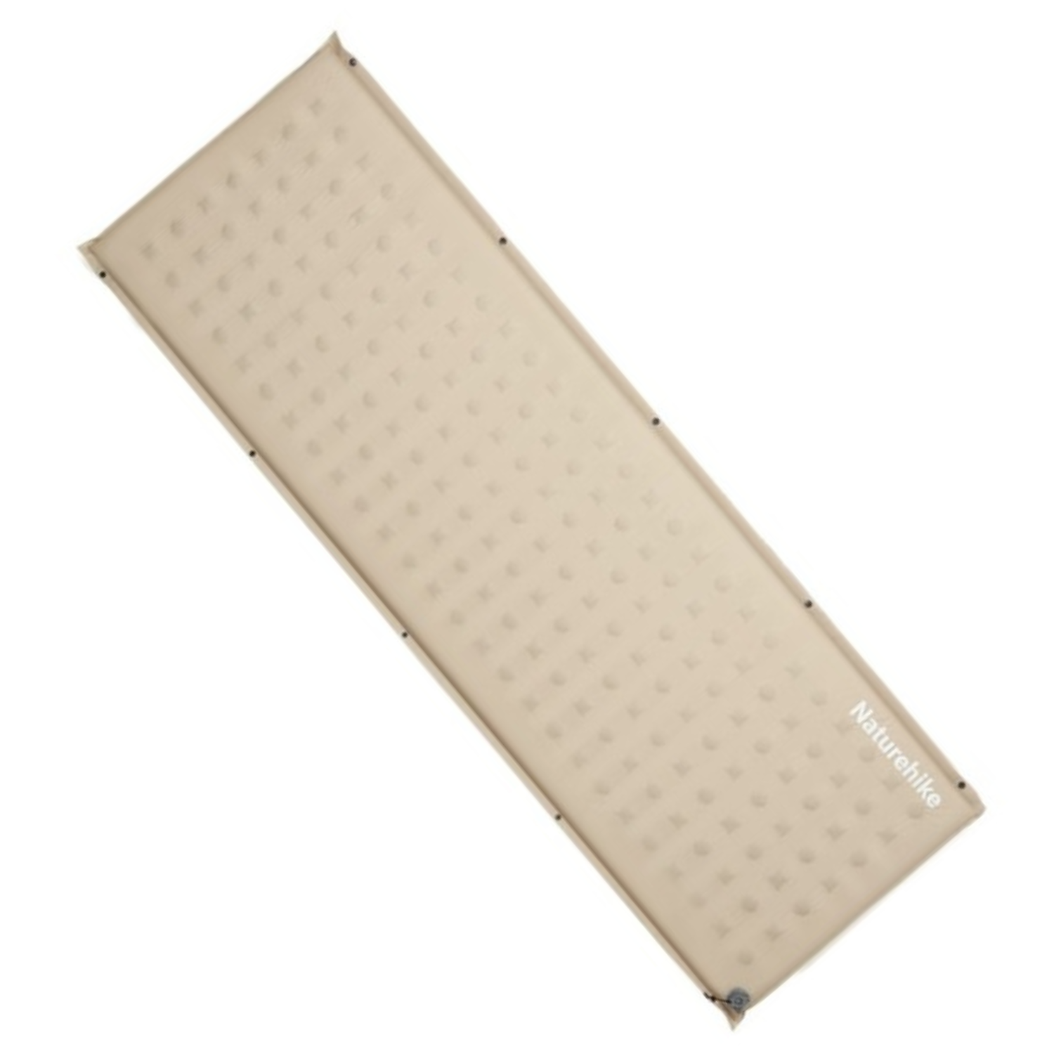 Матрас-коврик самонадувающийся Naturehike CNK2550WS025 200х65х6 см Beige (6977465866059)