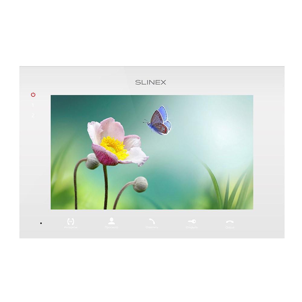 Відеодомофон Slinex SQ-07MTHD White (1540621422)