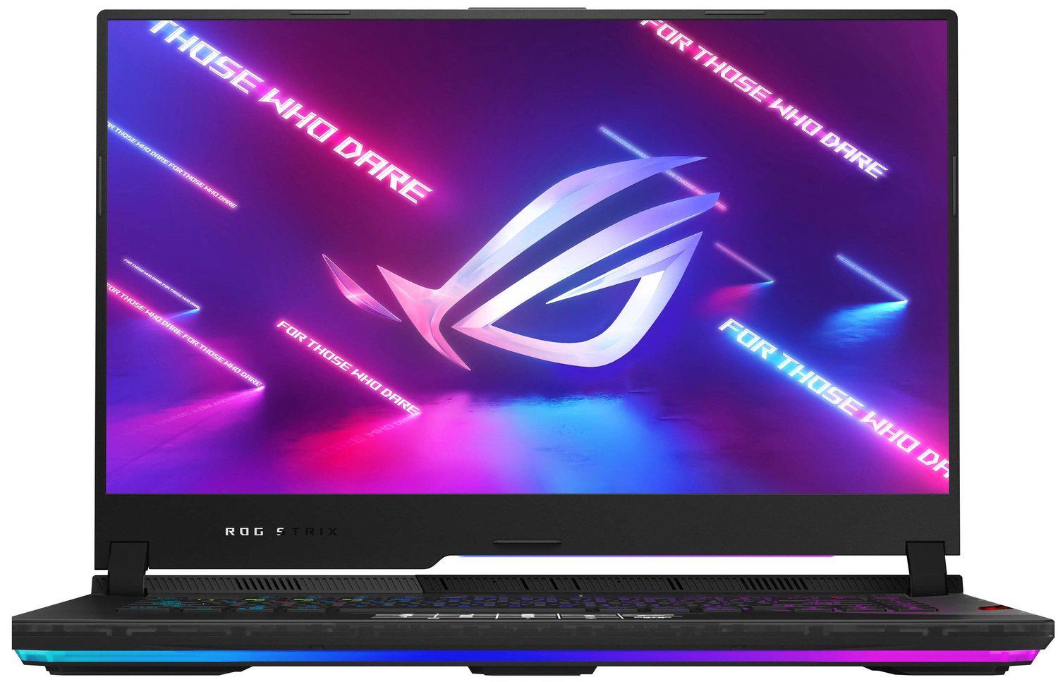 Ноутбук Asus ROG Strix Scar 15 G533QS G533QS-DS96 (69519) - фото 2