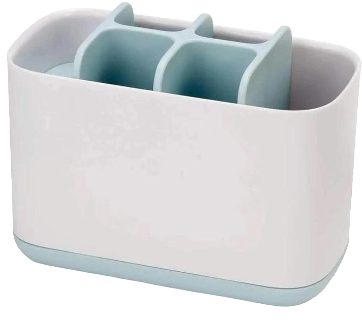 Органайзер для зубних щіток Large Toothbrush Caddy настільний (50148) - фото 1