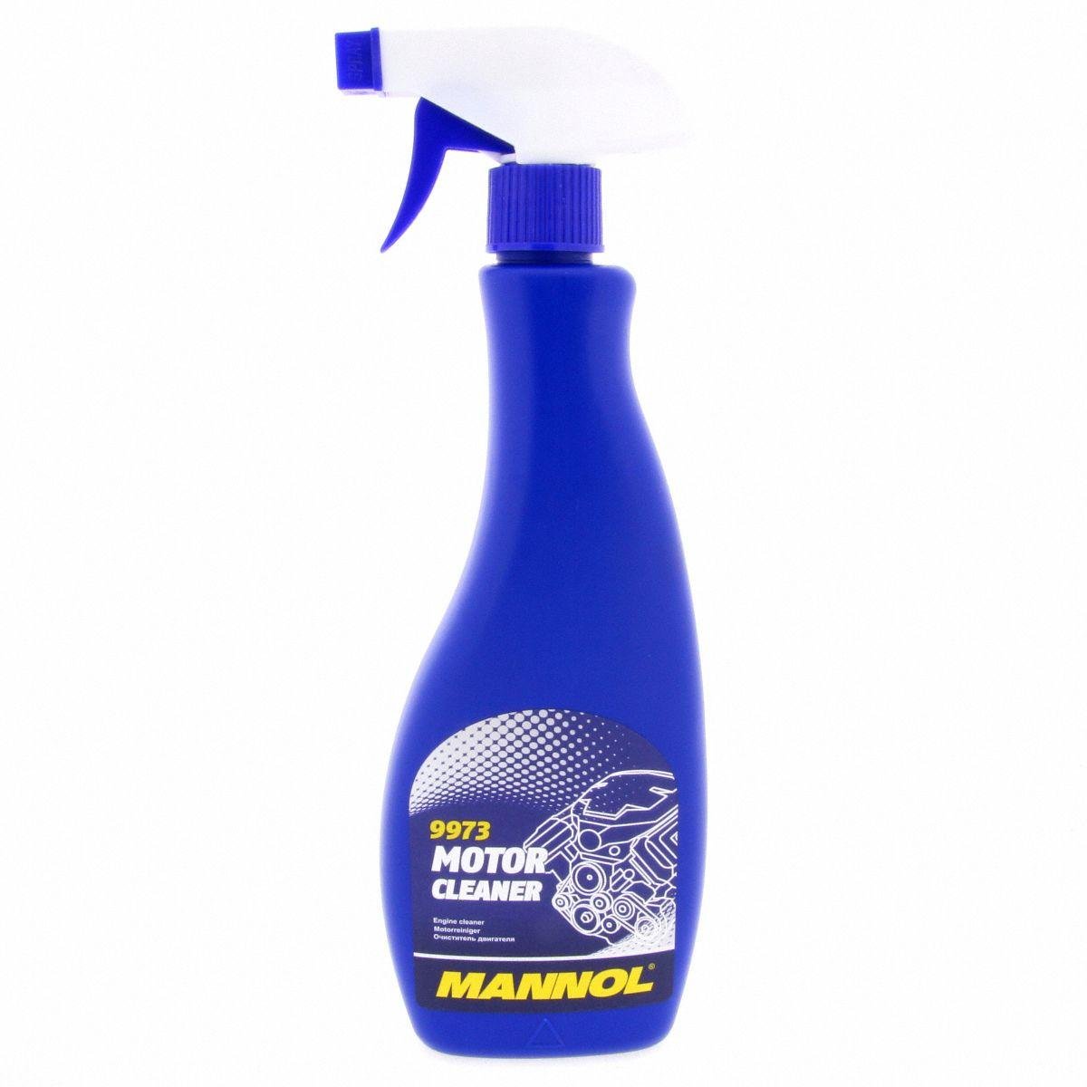 Очищувач двигуна Mannol 9973 MOTOR CLEANER 500 мл (1137353773)