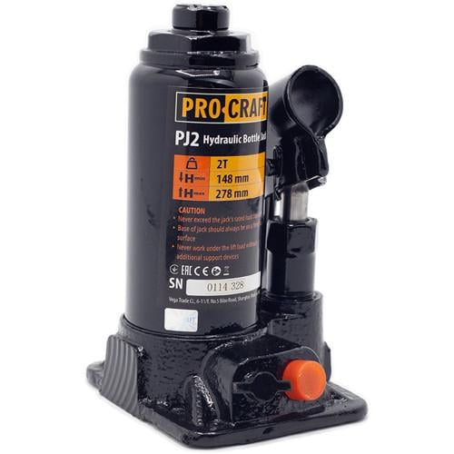 Домкрат гидравлический PRO-CRAFT PJ2 (040002)