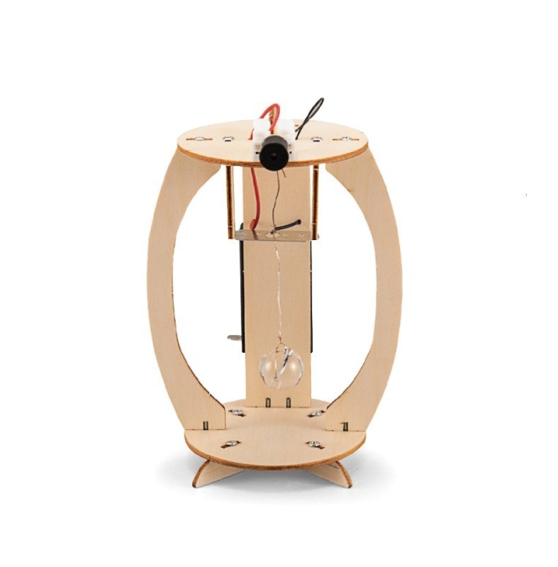 Конструктор дерев'яний для дітей Seismograph CH2040 (25355466)
