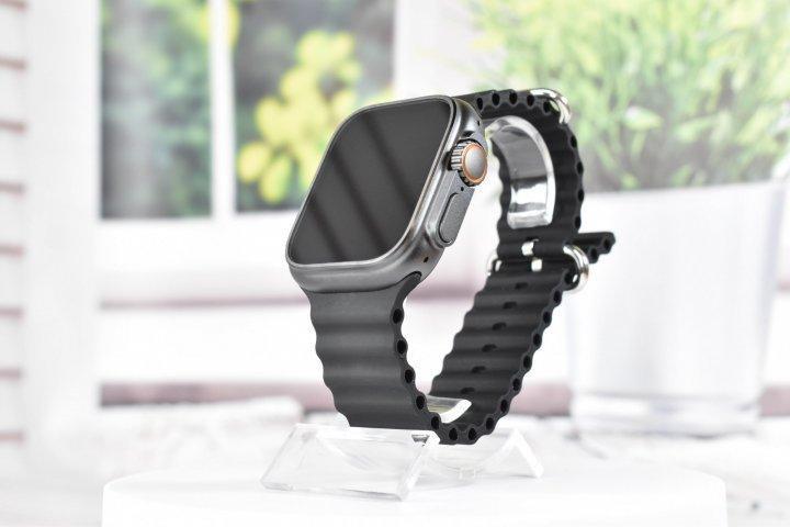 Смарт годинник Smart Watch ULTRA GW8-2.08 дюйми Black (35048800) Смарт годинник Smart Watch ULTRA GW8-2.08 дюйми Black (35048800)