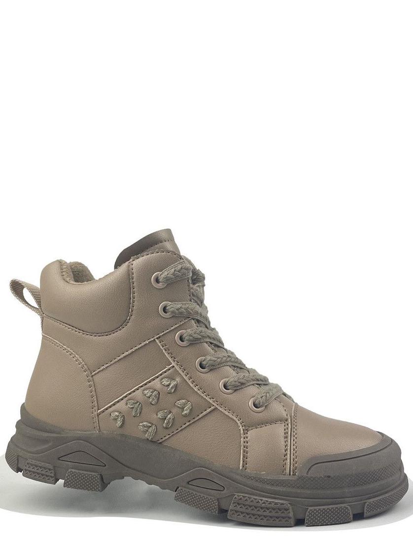 Ботинки демисезонные Jong Golf CN30757-3 р. 32 Коричневый