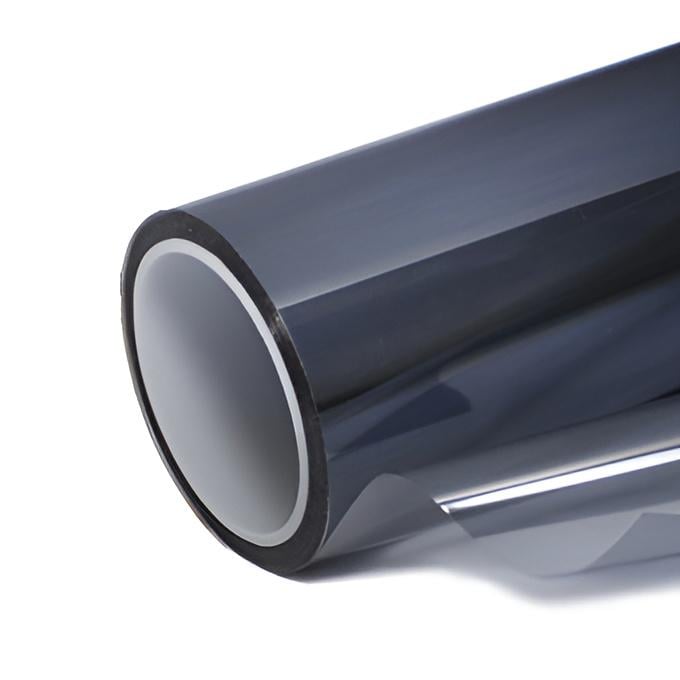 Пленка солнцезащитная зеркальная Wenster Sun Control Silver 35 для окон 56 мкм 110х152,4 см Серебристый (188888537)