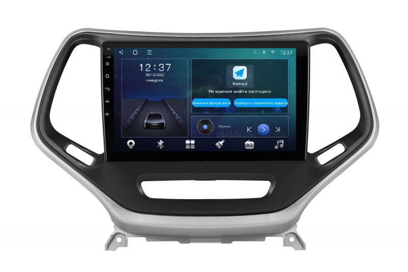 Магнитола штатная Soundbox MTX-9320 для JEEP Cherokee 15+ (11923193)