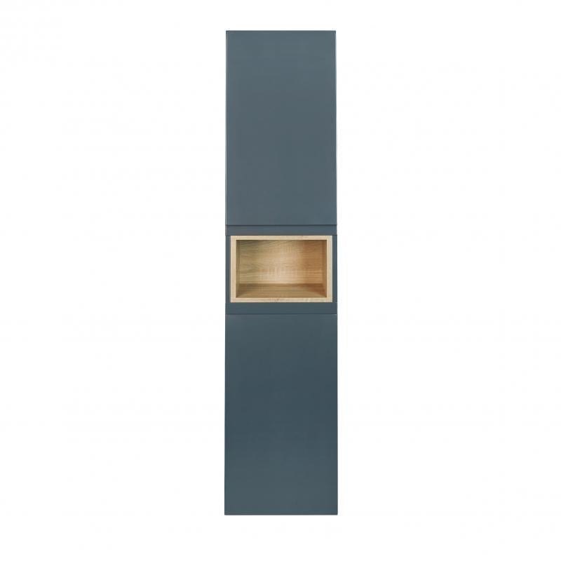 Пенал подвесной Q-tap Robin N 350х1650х316 Graphite/Whitish oak (QT1376PP16520RGWO) Пенал подвесной Q-tap Robin N 350х1650х316 Graphite/Whitish oak (QT1376PP16520RGWO)