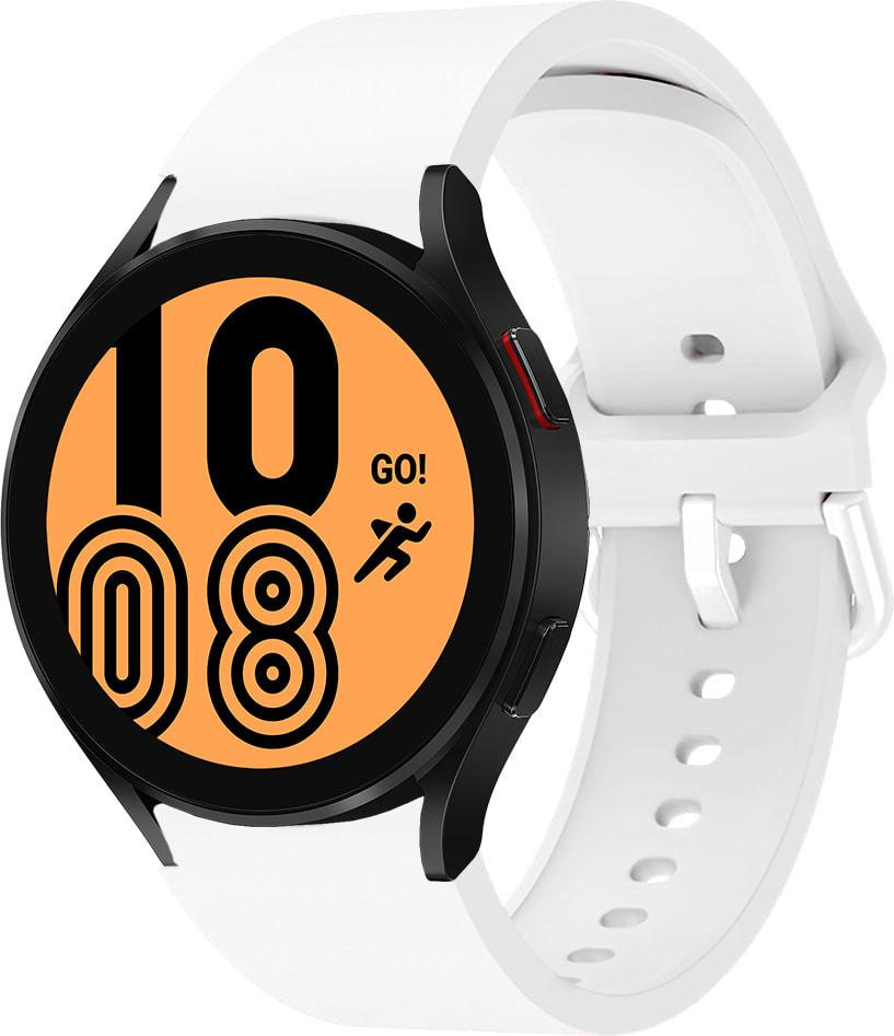 Ремешок Broll для Galaxy Watch 4 44 мм White (30827-29)
