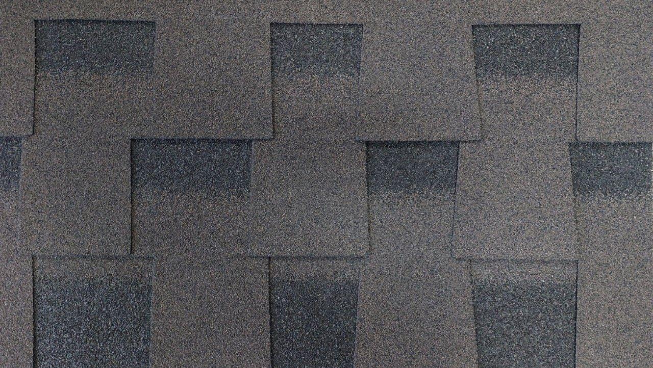 Бітумна черепиця SIM SHINGLE Effect 2,52 м.кв/уп. Каштан