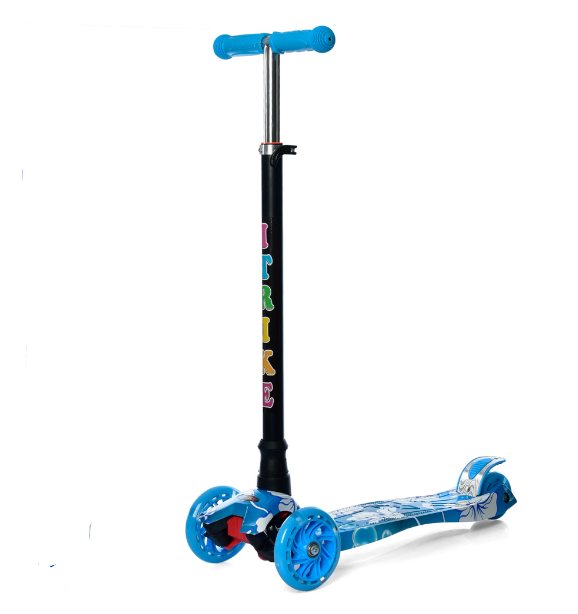 Самокат JR 3-055-3-WP17 (AN0033931)