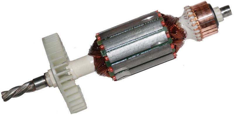 Якорь дрели VJ Parts для З-т ЗДП-850 (як737)