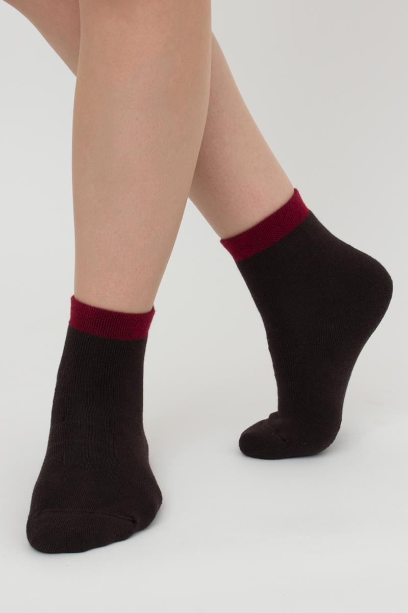 Шкарпетки дитячі теплі Giulia KS3 TERRY 013 р. 20 Brown (27067983)