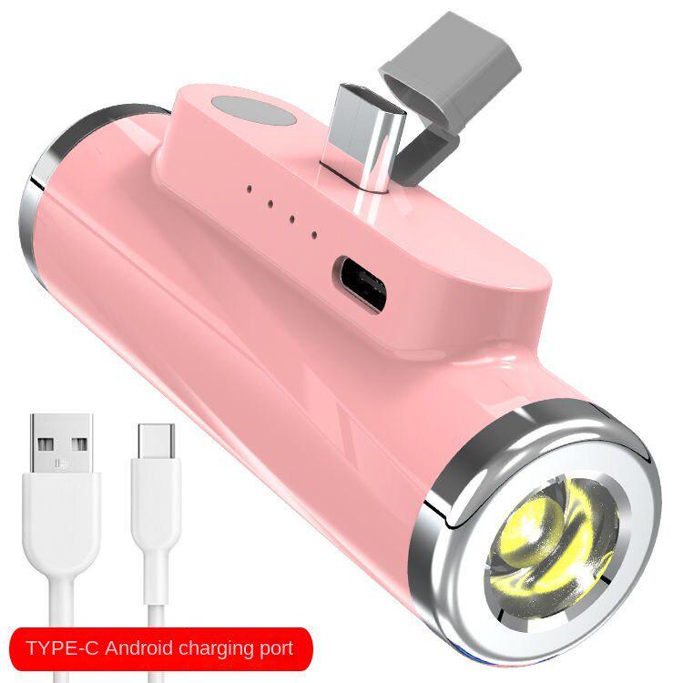 Внешний аккумулятор с фонариком для Oculus Quest 2/1 Rose (ACS-VAWFFOQ2rs) - фото 3 Внешний аккумулятор с фонариком для Oculus Quest 2/1 Rose (ACS-VAWFFOQ2rs) - фото 3