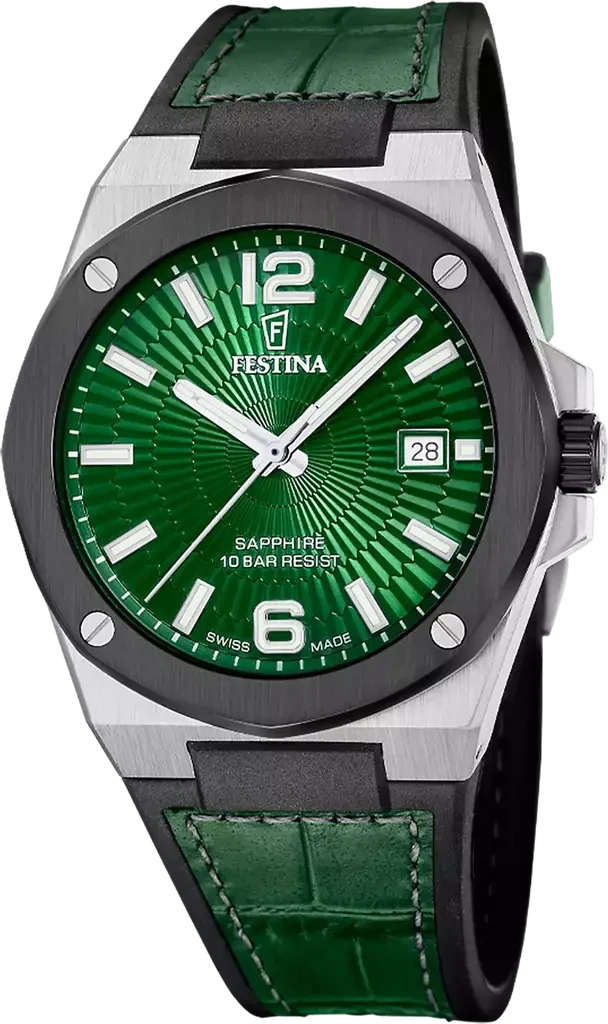 Наручные часы мужские Festina Vallee Swiss Made F22001/3