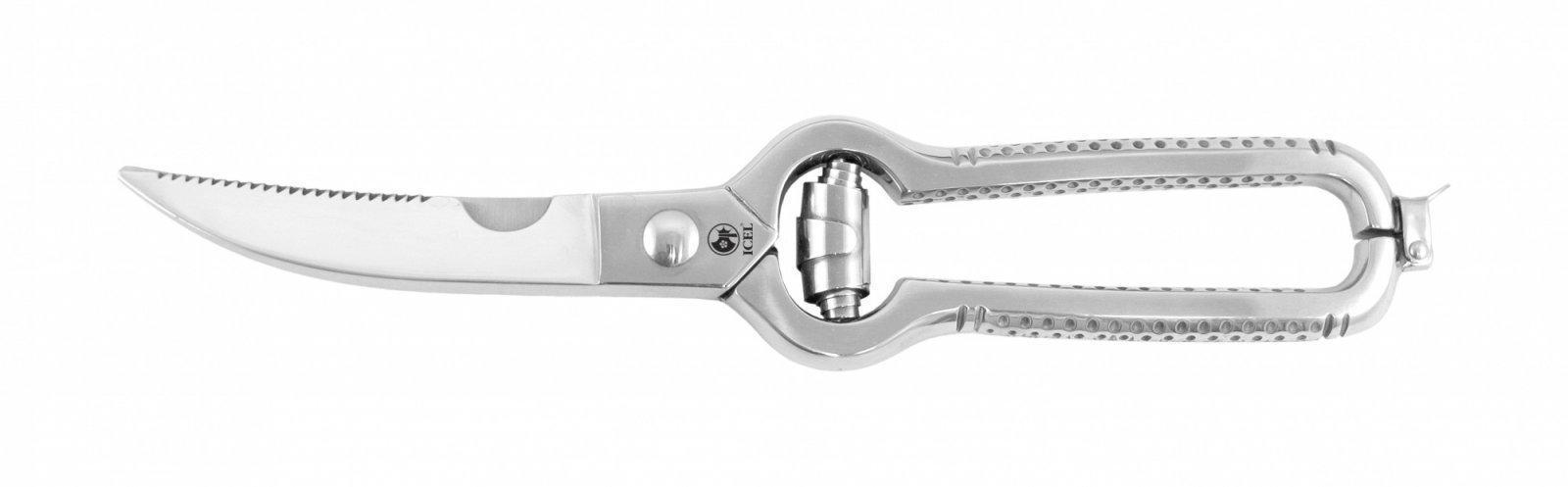 Ножницы для птиц и мяса Icel с пружиной 240 мм (95100.T02L000.240)