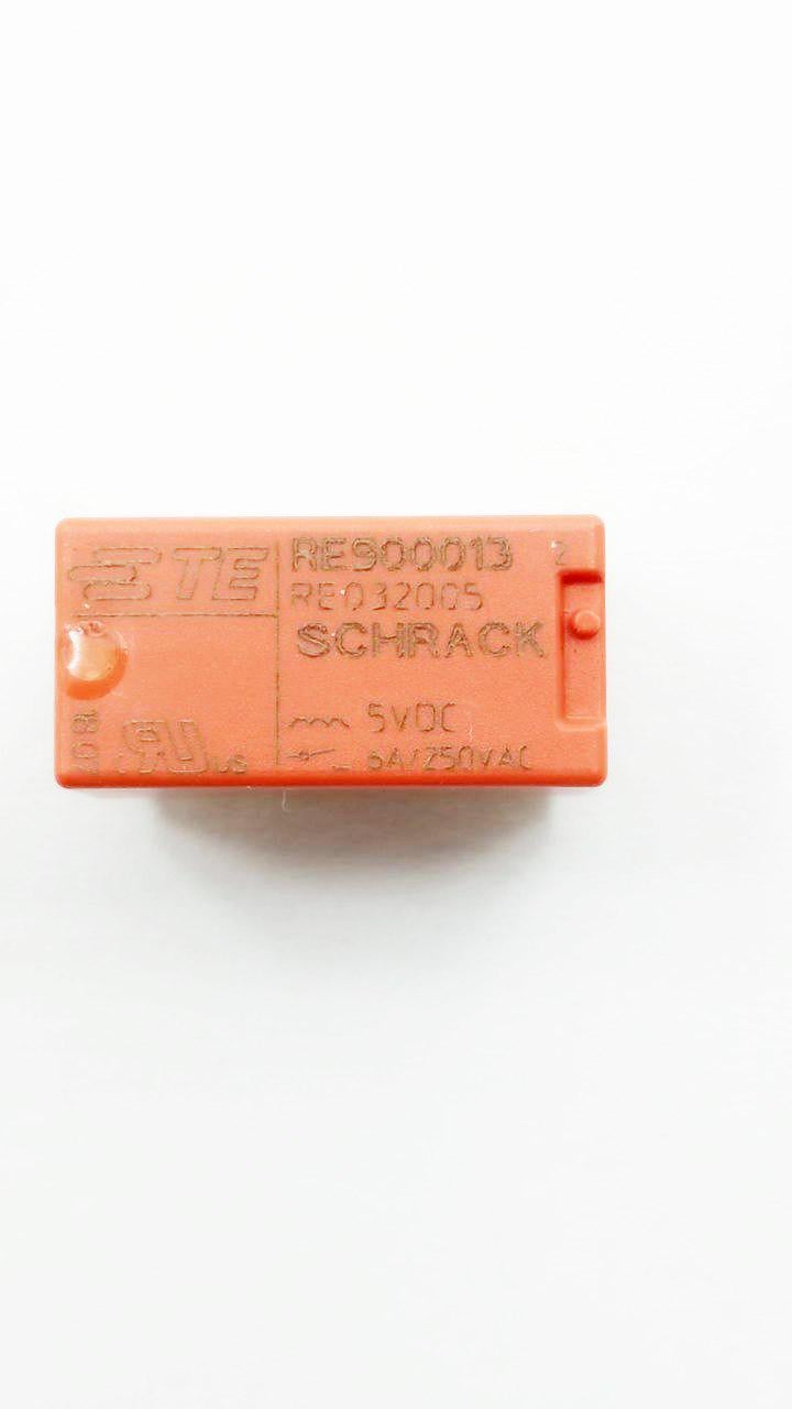 Реле SCHRACK RE90013 5VDC 6A 250VAC 20x10x10,5 (34623)