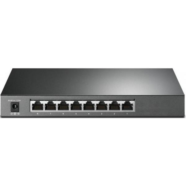 Комутатор мережевий TP-link TL-SG2008P (27921841)