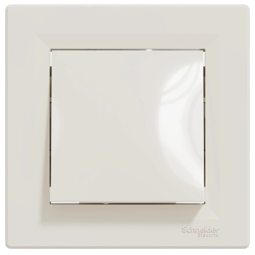 Выключатель 1-клавишный самозажимной Schneider Electric Asfora EPH0100123 2300 Вт Белый (30835657) Выключатель 1-клавишный самозажимной Schneider Electric Asfora EPH0100123 2300 Вт Белый (30835657)