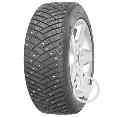 Автошина Goodyear UltraGrip Ice Arctic 175/70 R14 88T XL шип