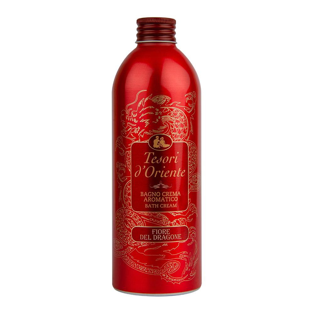 Крем для душа  Tesori d’Oriente FIORE DRAGONE 500 мл